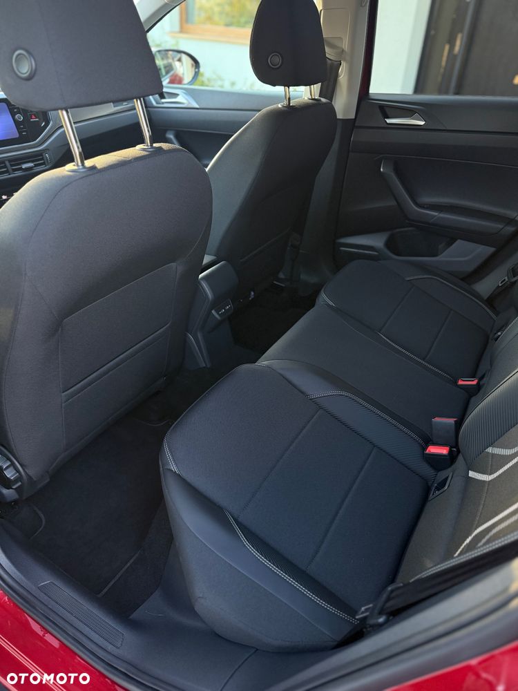 Volkswagen Taigo 2023