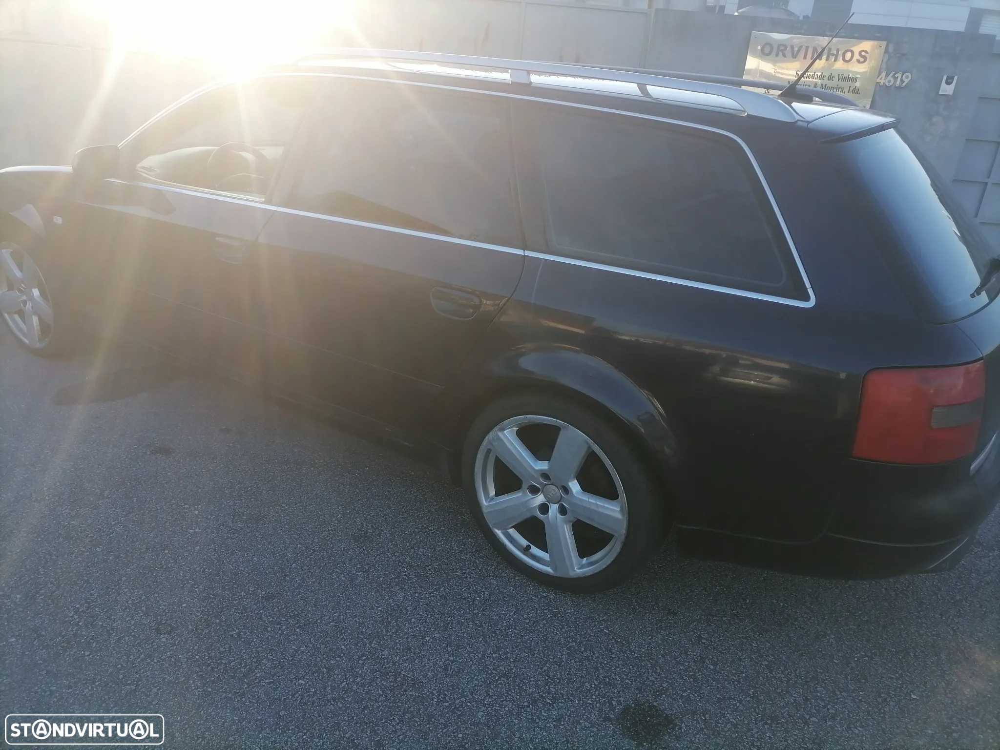 Audi A6 Avant 2.5 TDI - 5