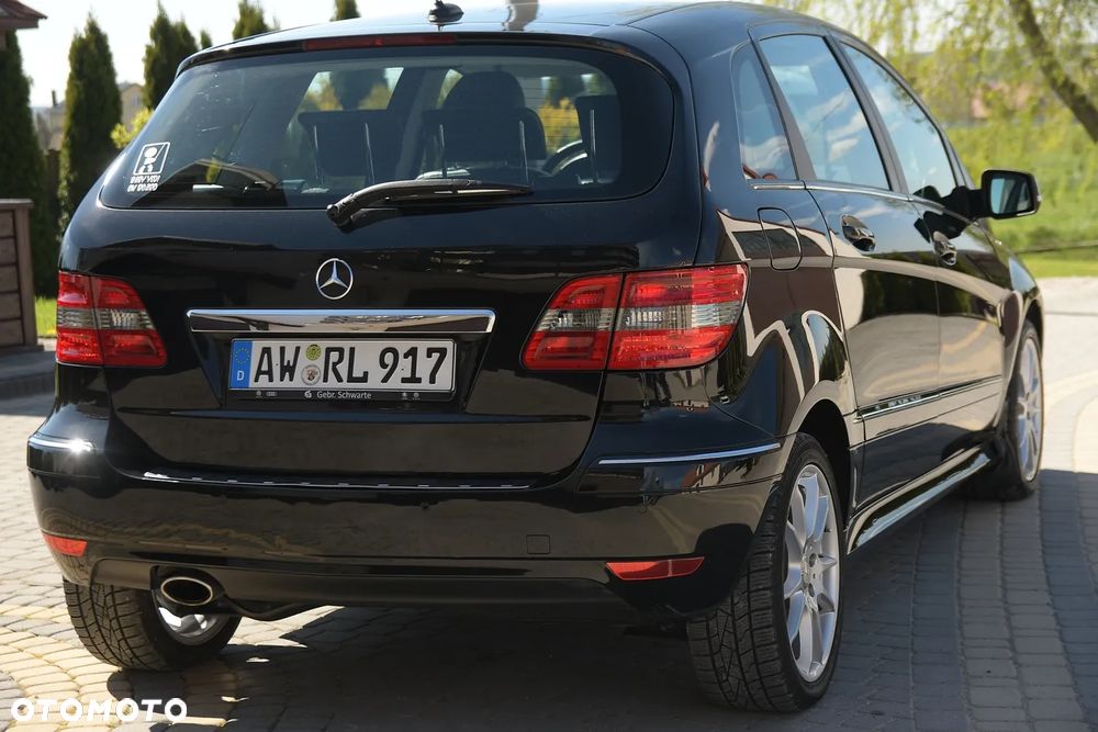 Mercedes-Benz Klasa B - 5