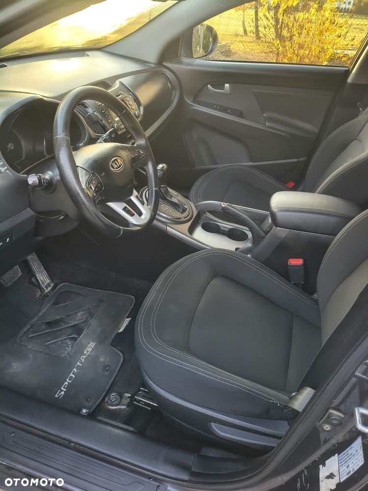 Kia Sportage 2011 photo 5