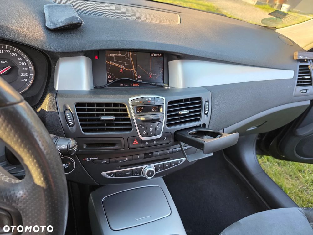 Renault Laguna 2.0 DCi FAP GT - 14