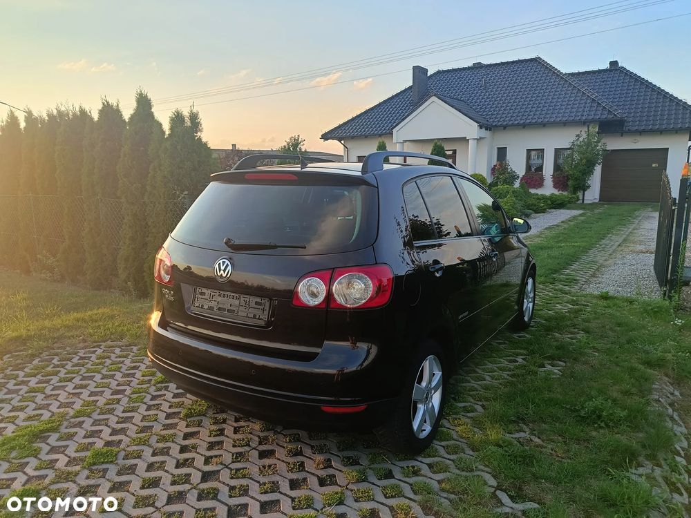 Volkswagen Golf Plus - 20