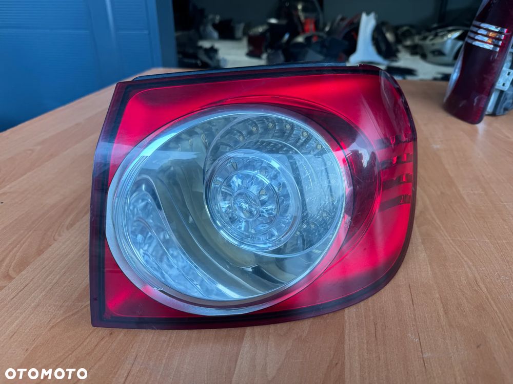 Lampa tylna prawa Vw Golf V 5 Plus  Europa - 1