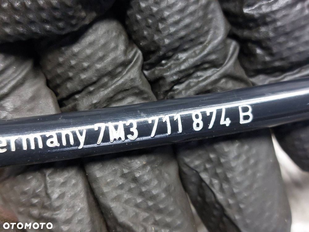 LEWAREK ZMIANY BIEGÓW + LINKI GALAXY MK1 LIFT 2.8 VR6 MANUAL 6 BIEGÓW - 8