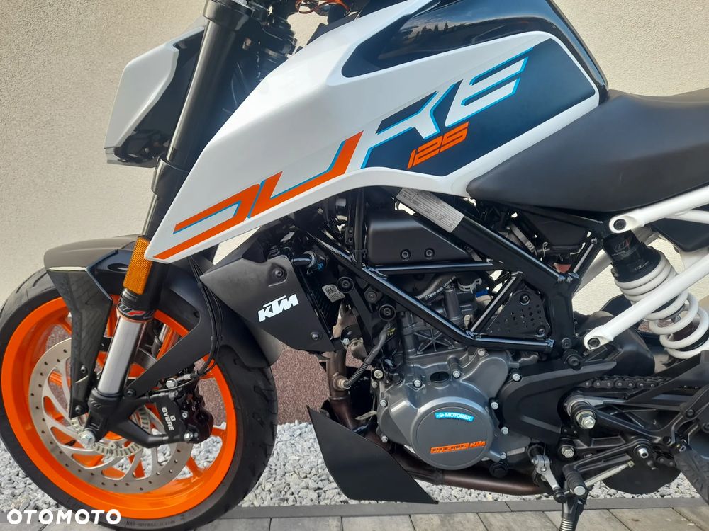 KTM Duke - 27