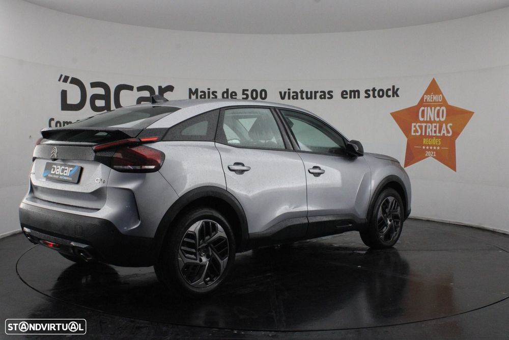 Citroën C4 1.2 PureTech Plus - 8