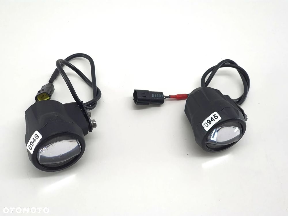 HALOGEN HALOGENY  TRIUMPH TIGER 1200 RALLY EXPLORER GT TIGER 900 - 1