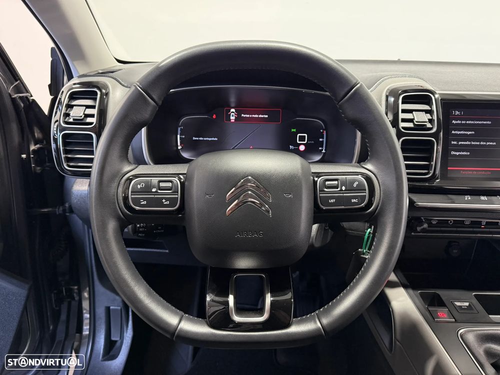 Citroën C5 Aircross 1.5 BlueHDi Feel Business - 24