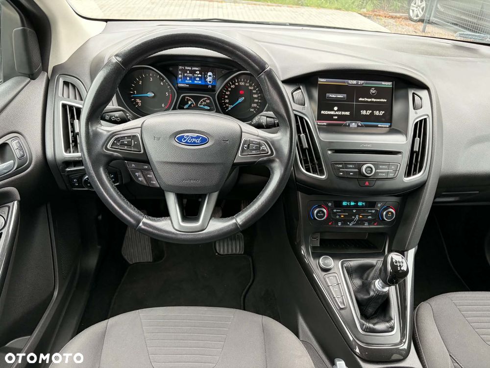 Ford Focus 2016