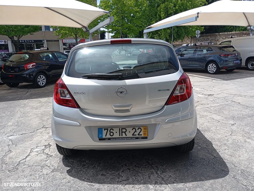Opel Corsa 1.3 CDTI Enjoy EcoFLEX - 6