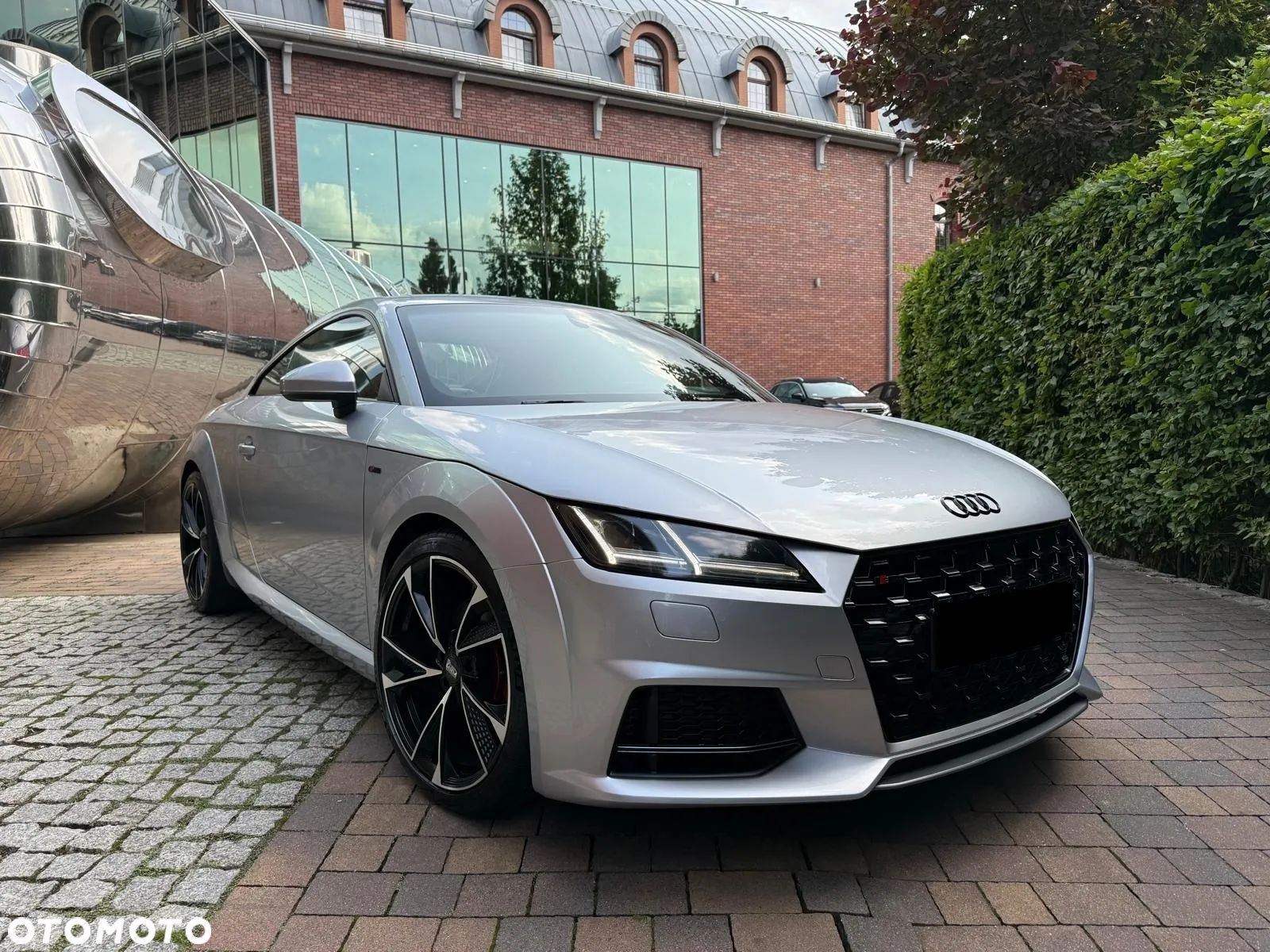 Audi TT 2.0 TDI ultra - 1