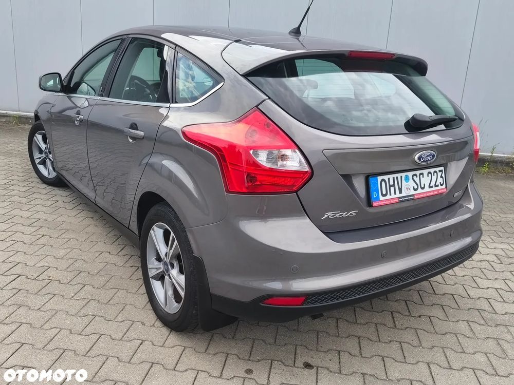 Ford Focus 1.0 EcoBoost Start-Stopp-System Titanium - 7