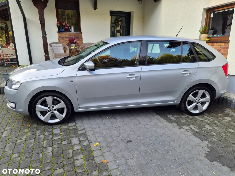 Skoda RAPID 1.2 TSI Cool Edition - 34
