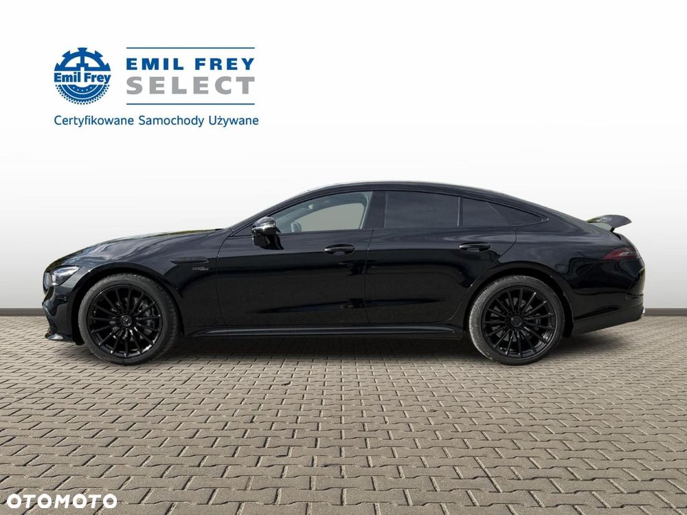 Mercedes-Benz AMG GT - 2