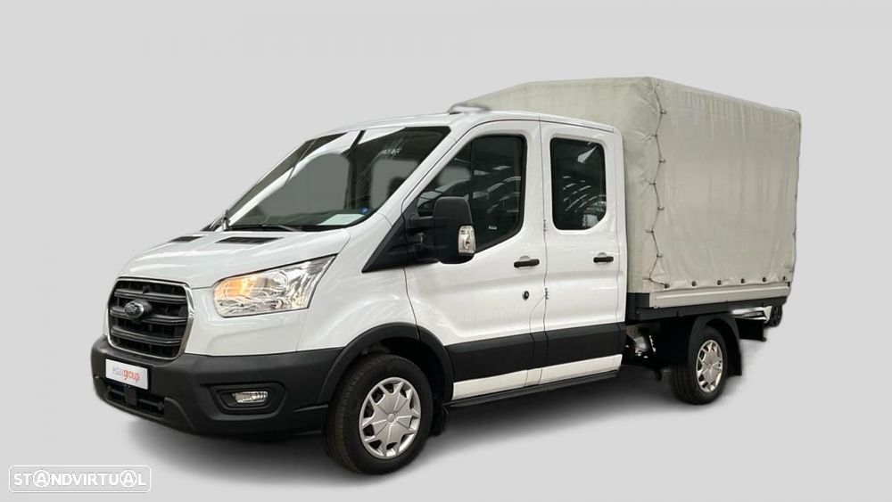 Ford Transit 310 L2 TREND 7L C/IVA - 1