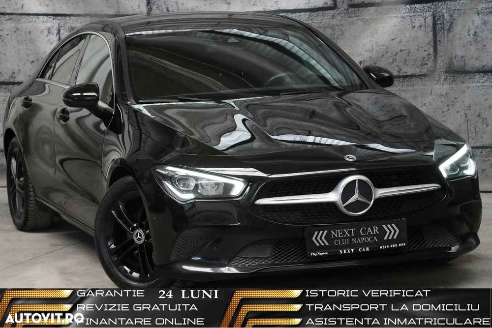 Mercedes-Benz CLA 180 d 7G-DCT - 2