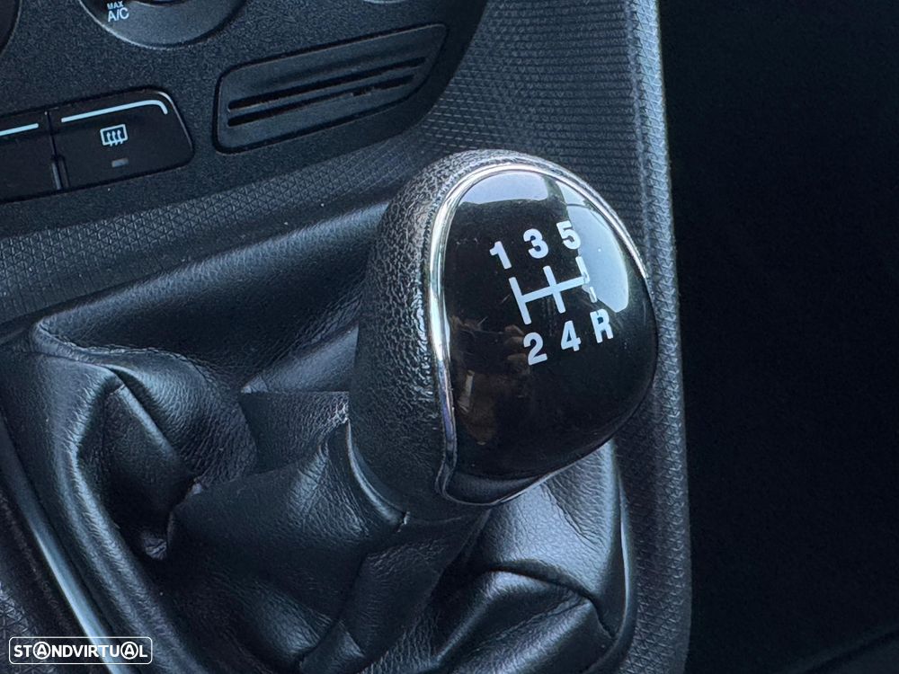 Ford Transit Connect 1.6tdci L2 Navi|AC|Iva dedutivel - 16