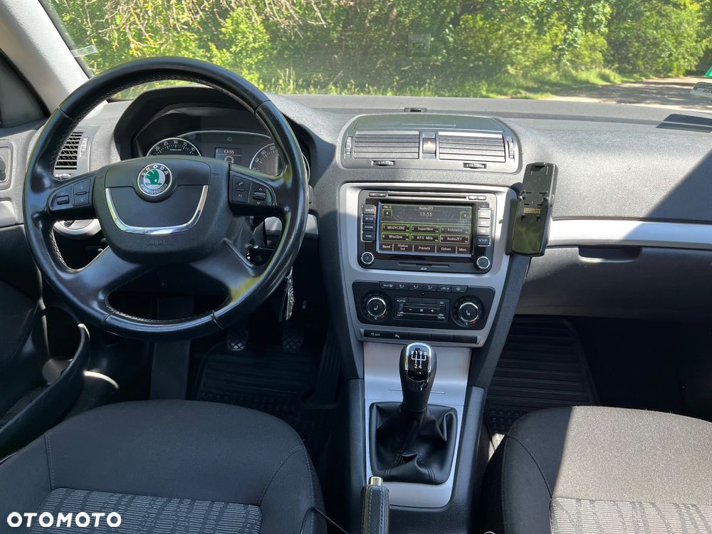Skoda Octavia - 9