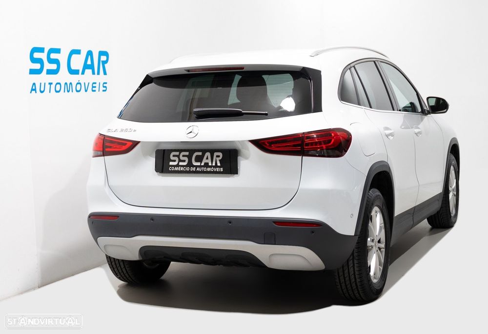 Mercedes-Benz GLA 250 e Progressive - 3