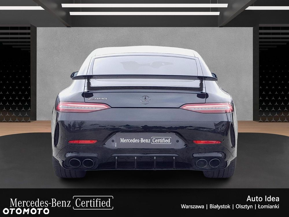 Mercedes-Benz AMG GT - 4