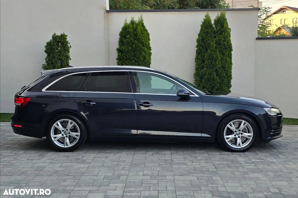 Audi A4 Avant 2.0 TDI ultra Sport - 6