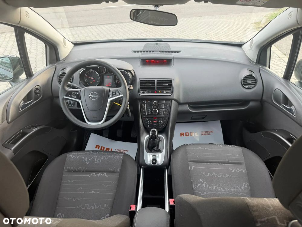 Opel Meriva 1.4 Ecoflex Start/Stop Innovation - 7