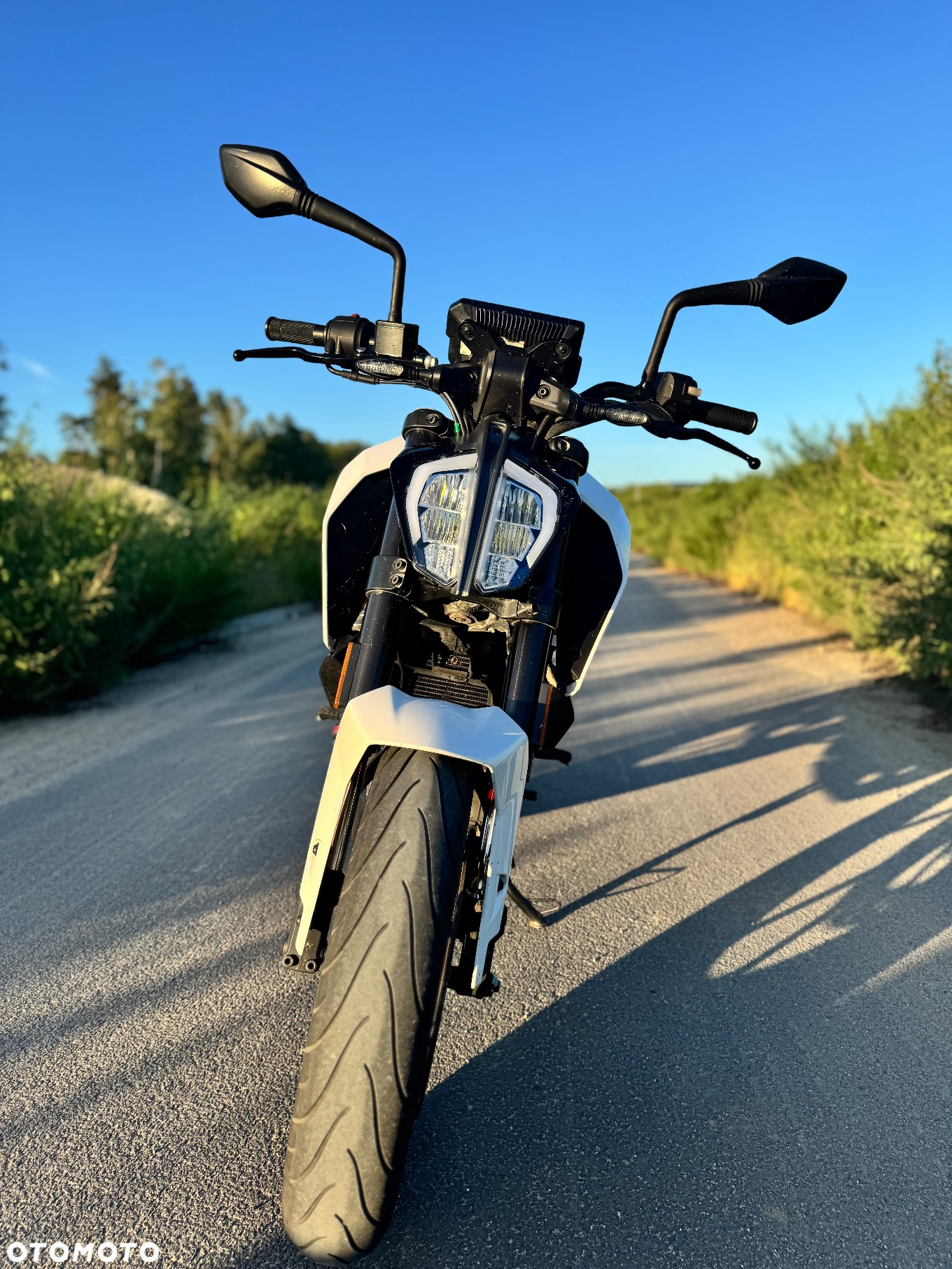 KTM Duke - 17