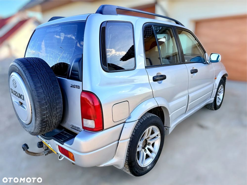 Suzuki Grand Vitara 2.0 TD Comfort Limited - 2