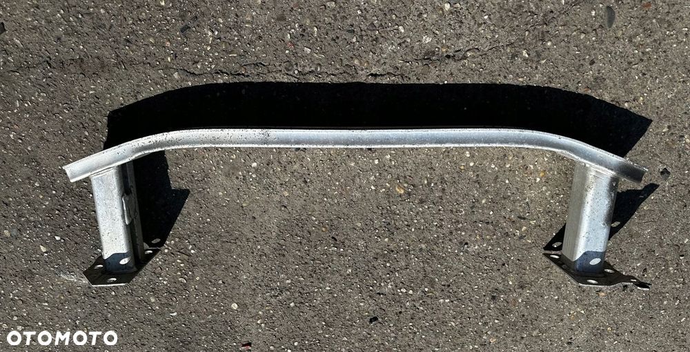 BELKA PRZÓD PRZEDNIA ZDERZAKA WZMOCNIE RENAULT CLIO IV CAPTUR I - 6