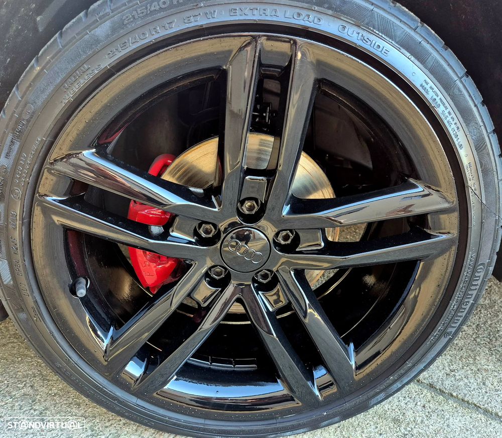 Audi A1 Sportback 1.2 TFSI S line Sport Pack - 42