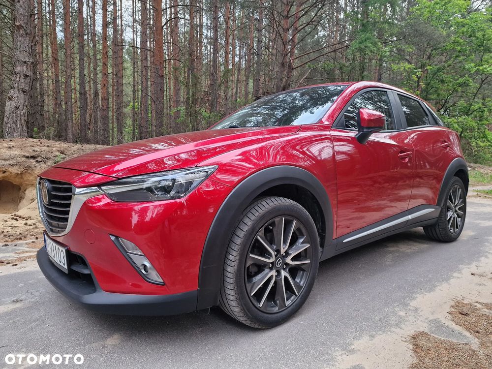 Mazda CX-3 2.0 Skypassion AWD - 6