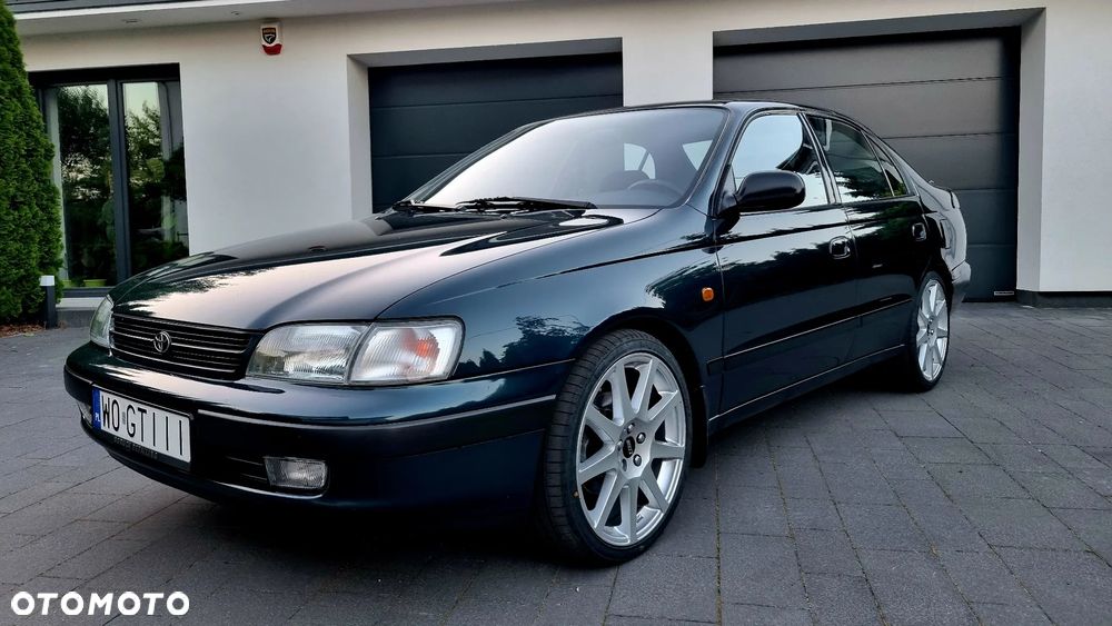 Toyota Carina - 38