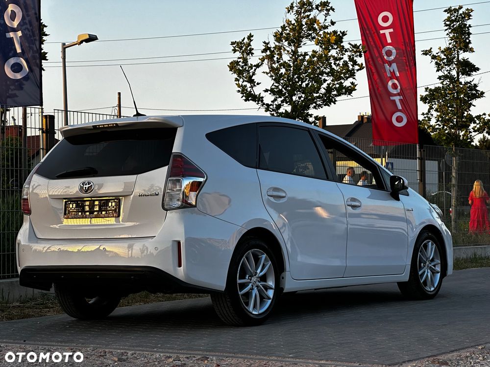 Toyota Prius+ (Hybrid) Executive - 15