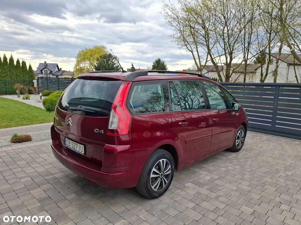 Citroën C4 Picasso 1.8 16V 7-Sitzer Confort - 5