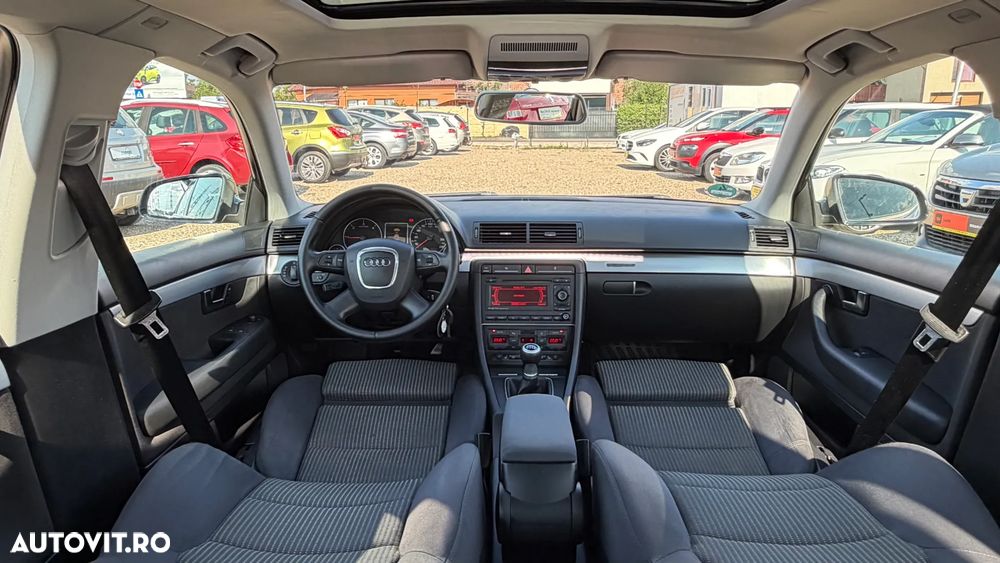 Audi A4 Limuzina 2.0 TDI DPF quattro - 11