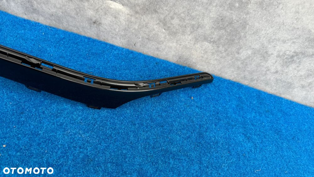 MERCEDES AMG GT W290 4D LISTWA ZDERZAKA PRZÓD RAMKA NOWA A2908858302 1G/IP/5E - 3