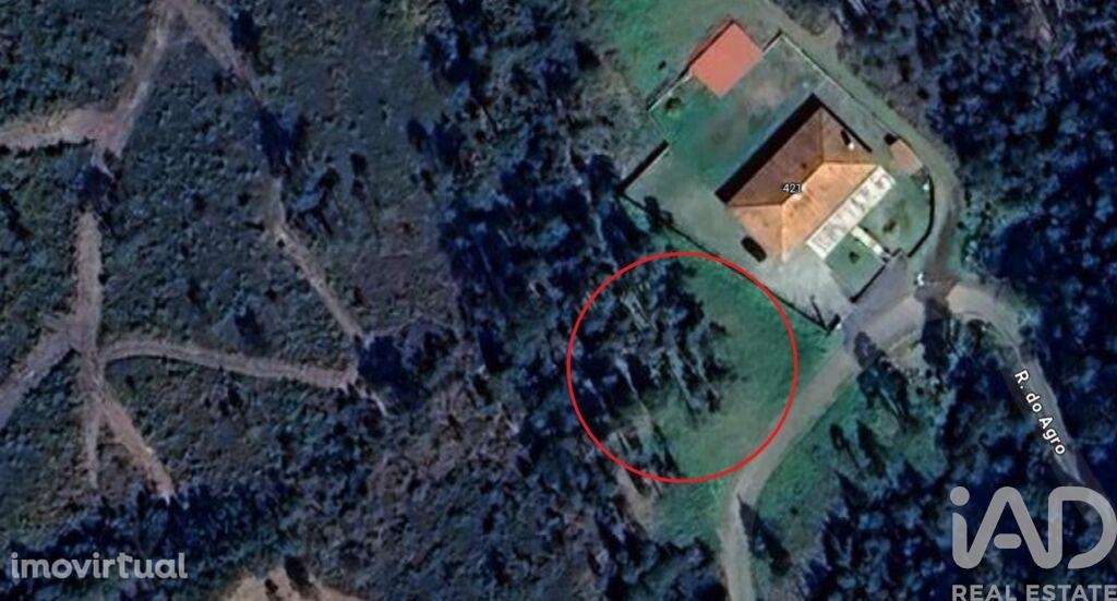 Terreno Agrícola em São Pedro D'Arcos de 660,00 m2 - Grande imagem: 2/29