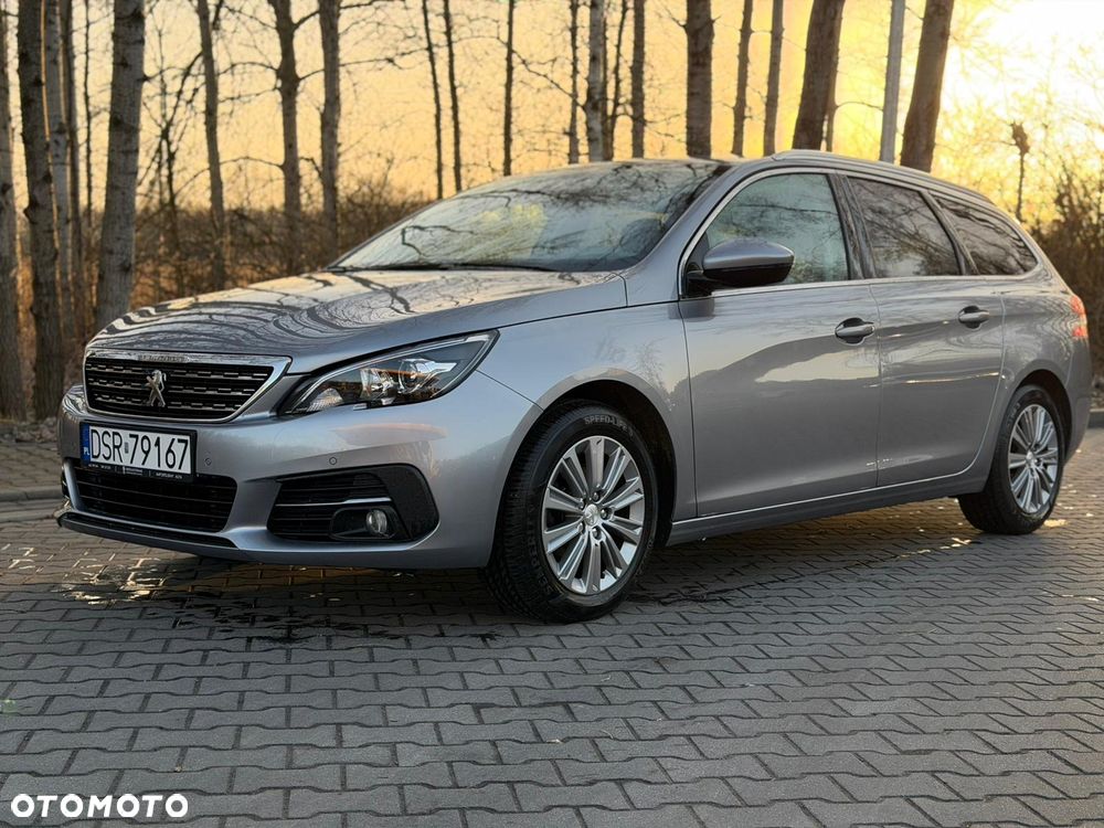 Peugeot 308 BlueHDi 130 Stop & Start Allure Pack - 6