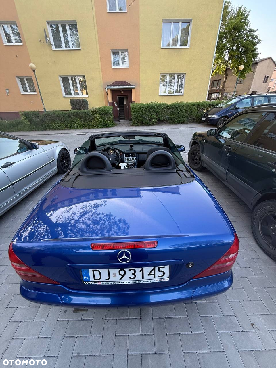 Mercedes-Benz SLK - 10