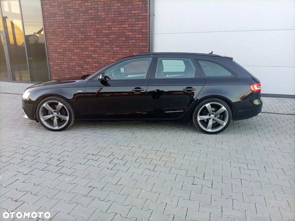 Audi A4 - 13