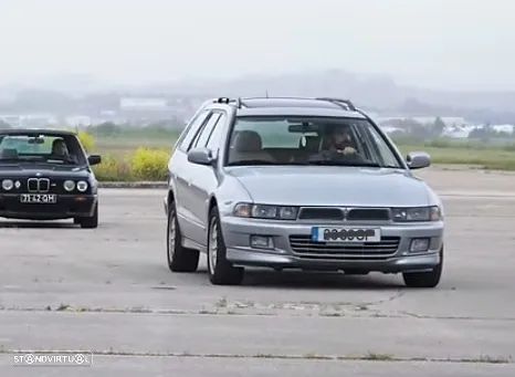 Mitsubishi Galant 2.5 V6 - 11