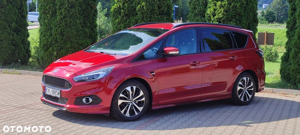 Ford S-Max 2.0 EcoBlue ST-LINE - 2