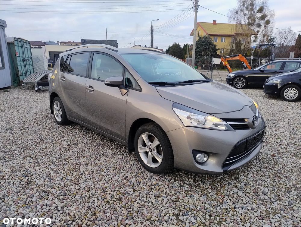 Toyota Verso 1.8 7-Sitzer Edition S+ - 1