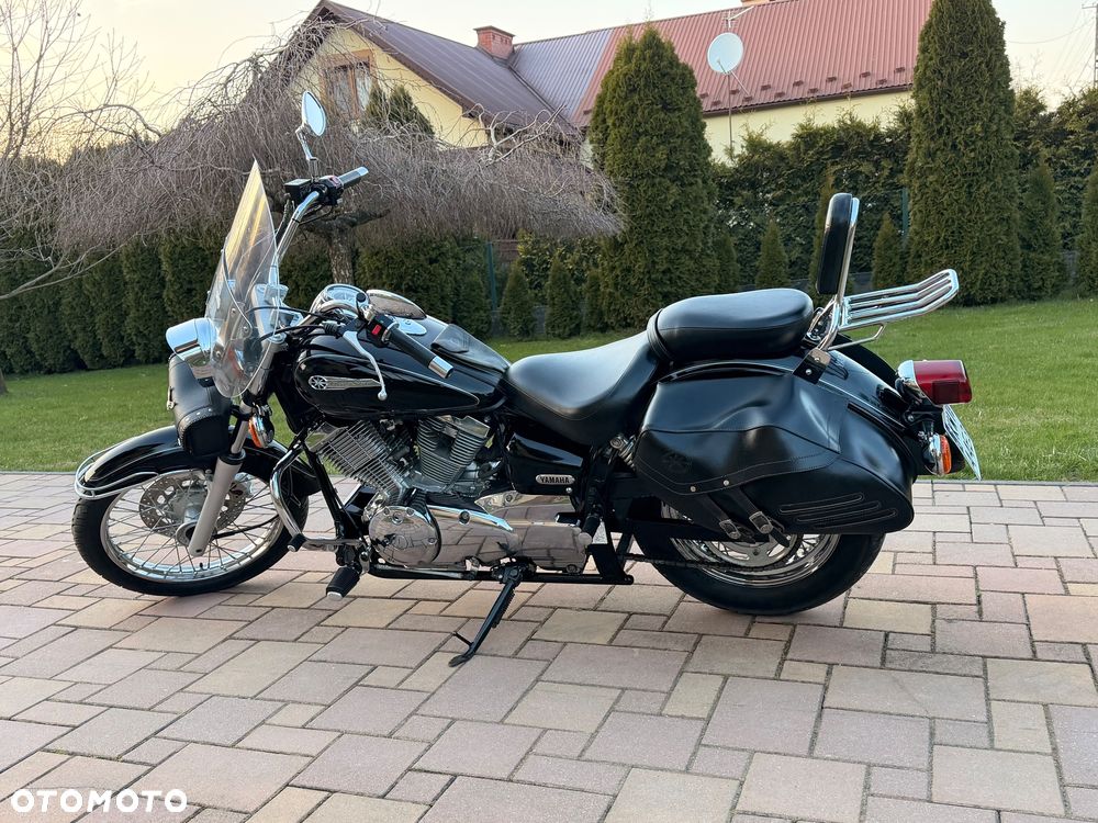 Yamaha Drag Star - 2