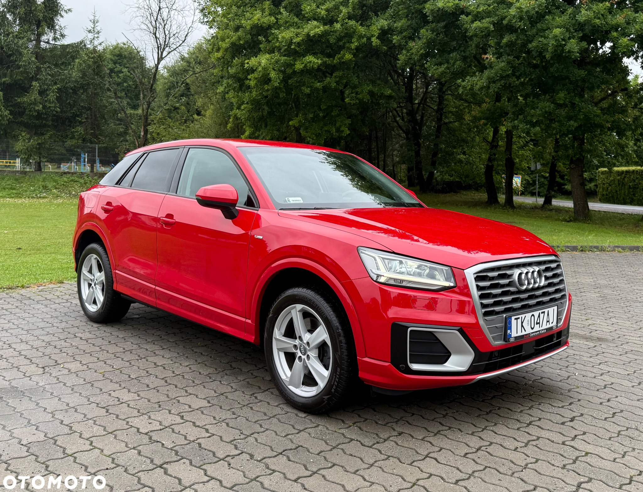 Audi Q2 1.0 TFSI Sport S tronic - 2