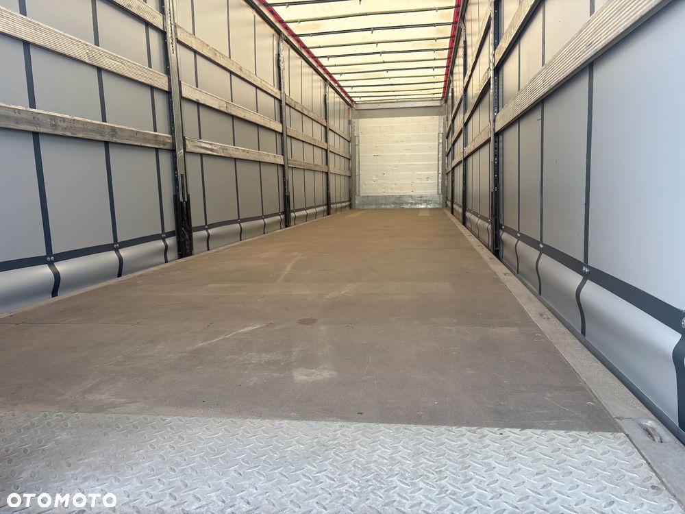 Schmitz Cargobull Standard oś podnoszona - 5