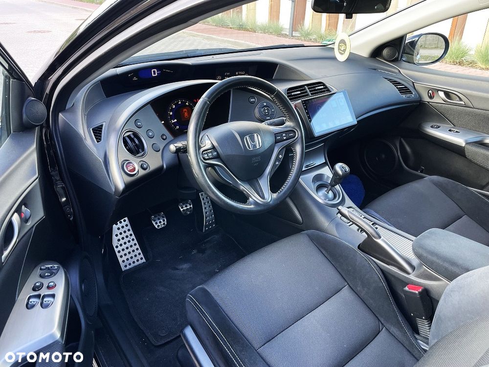 Honda Civic 1.4 i-VTEC Type S - 10