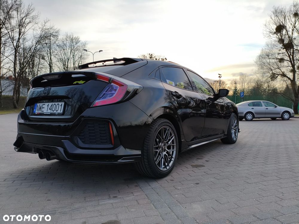 Honda Civic 1.5 T Sport (Navi) - 1