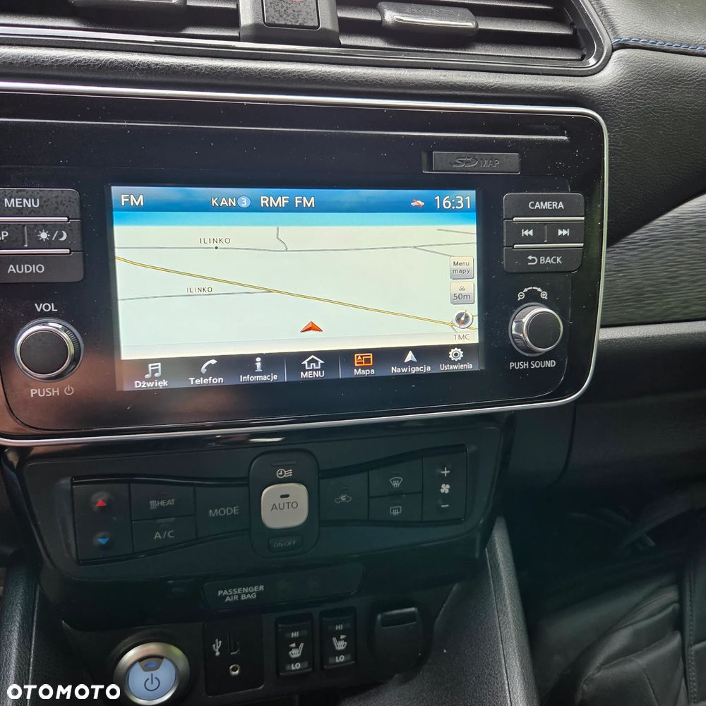 Nissan Leaf 40kWh Acenta (6.6 kW) - 33