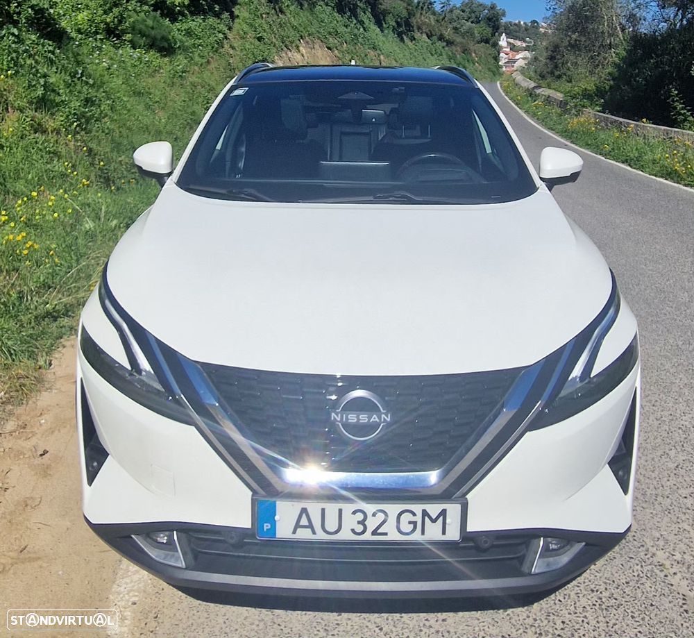 Nissan Qashqai 1.3 DIG-T Tekna - 2